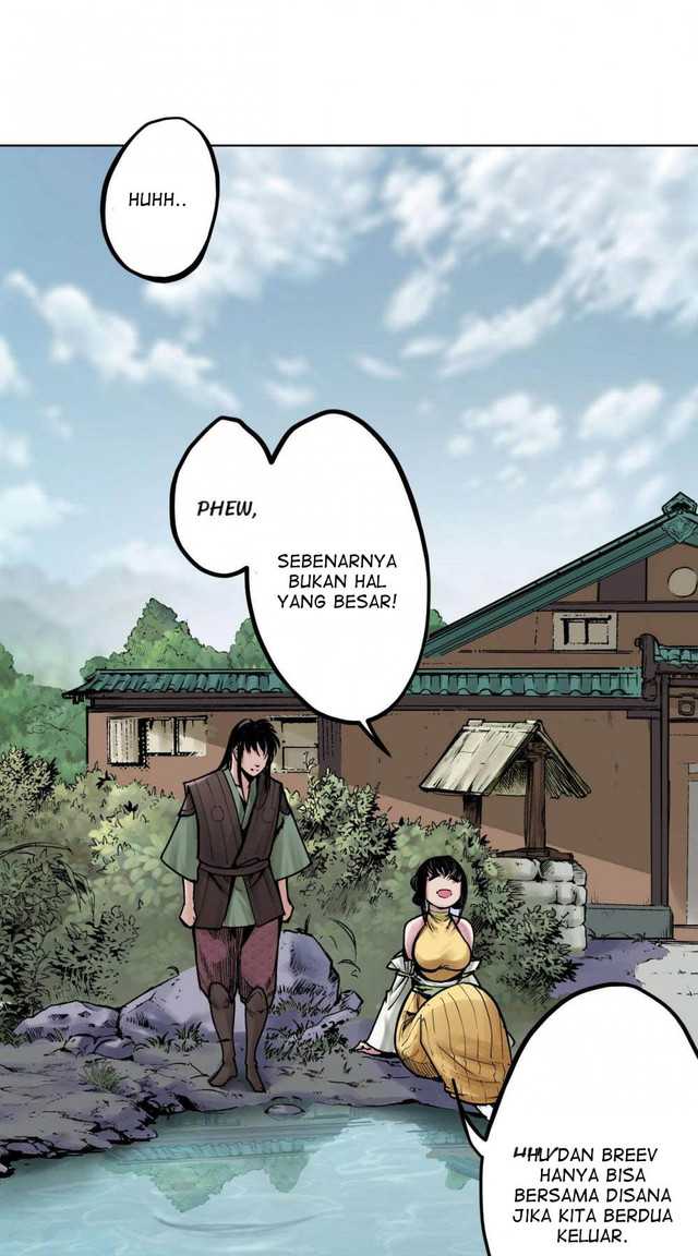 Journey of the Hidden Blade (The Demon Blades) Chapter 66 Gambar 20